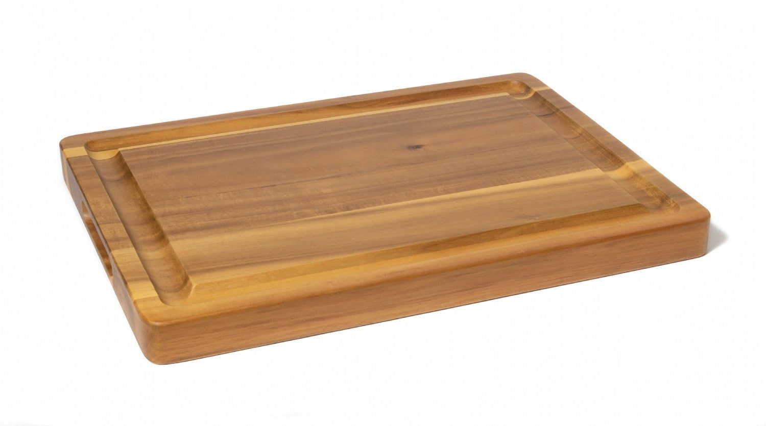 Lipper International Thick Carving Board with Deep Well