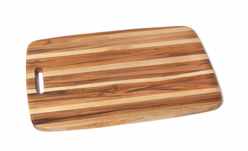 Lipper International Teak Oversized Cutting/Serving Board