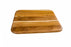 Lipper International Teak Rounded Edge Cutting/Serving Board