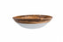 Lipper International Acacia Bowl with Lacquer Bottom