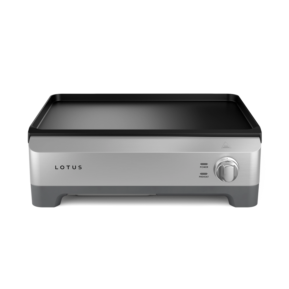 Lotus Precision Sear Griddle - The Short Order