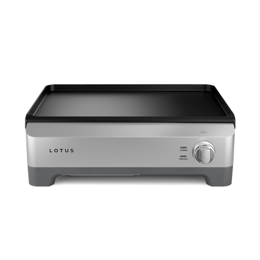 Lotus Precision Sear Griddle - The Short Order
