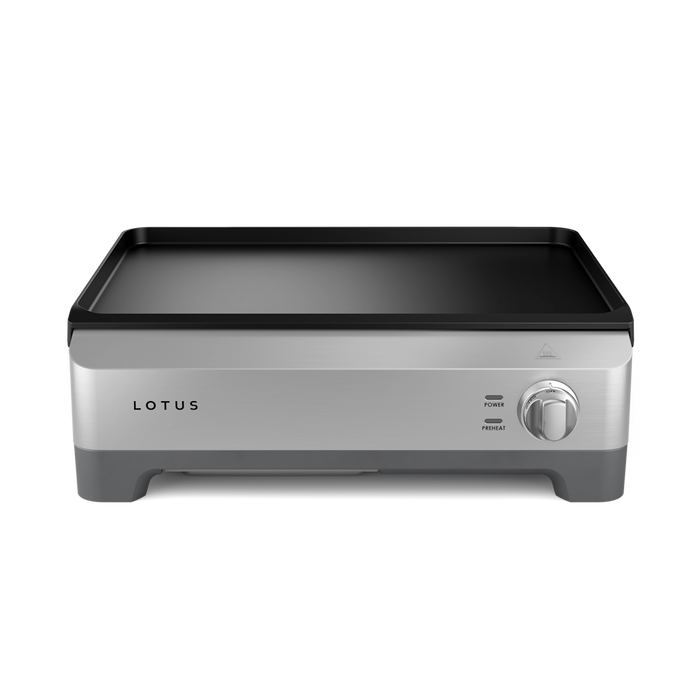 Lotus Precision Sear Griddle - The Short Order