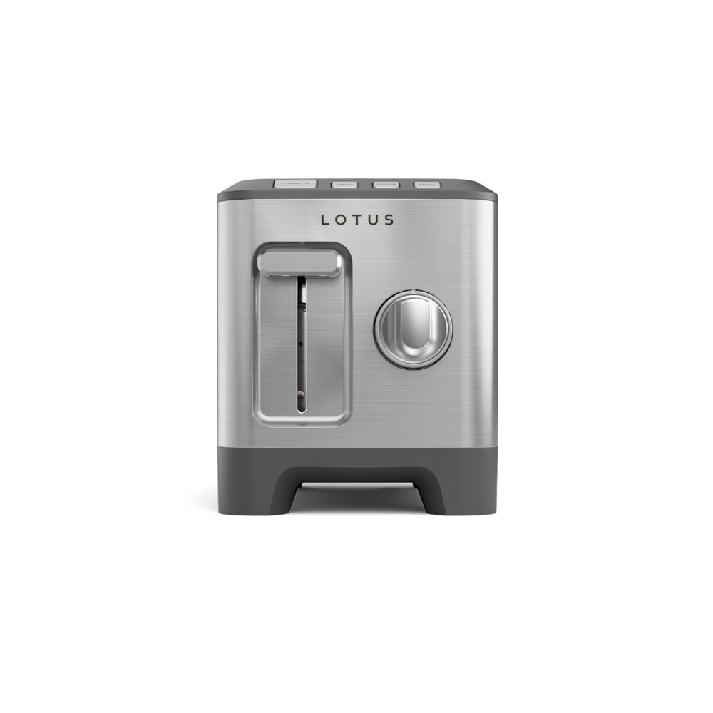 Lotus Precision Toaster - The Two Slice