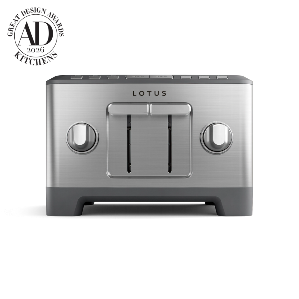 Lotus Presision Toaster - The Four Slice
