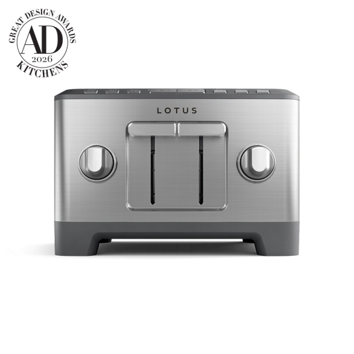 Lotus Presision Toaster - The Four Slice