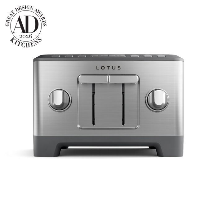 Lotus Presision Toaster - The Four Slice