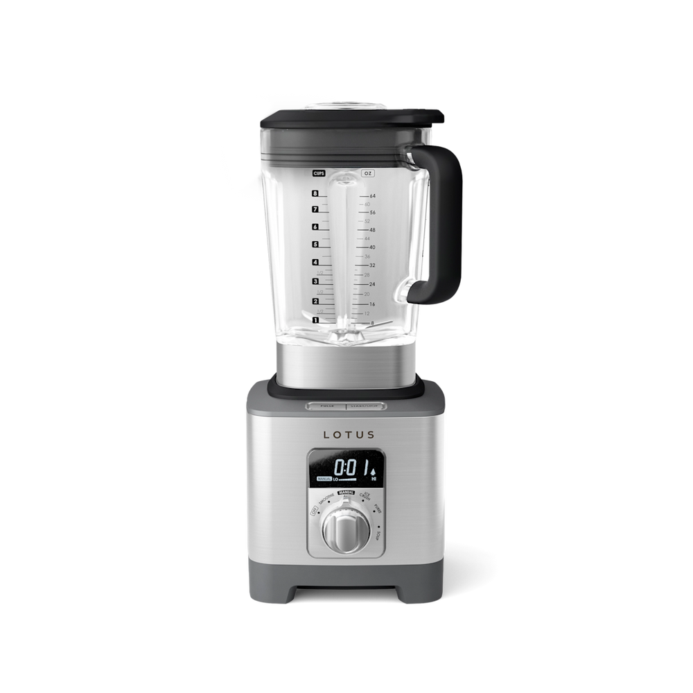 Lotus Infinite Speed Control Blender - The Power Spin