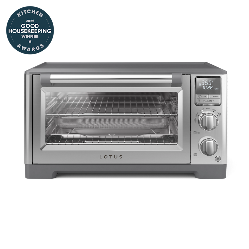 Lotus Air Fry and Convection Oven - The Perfectionist