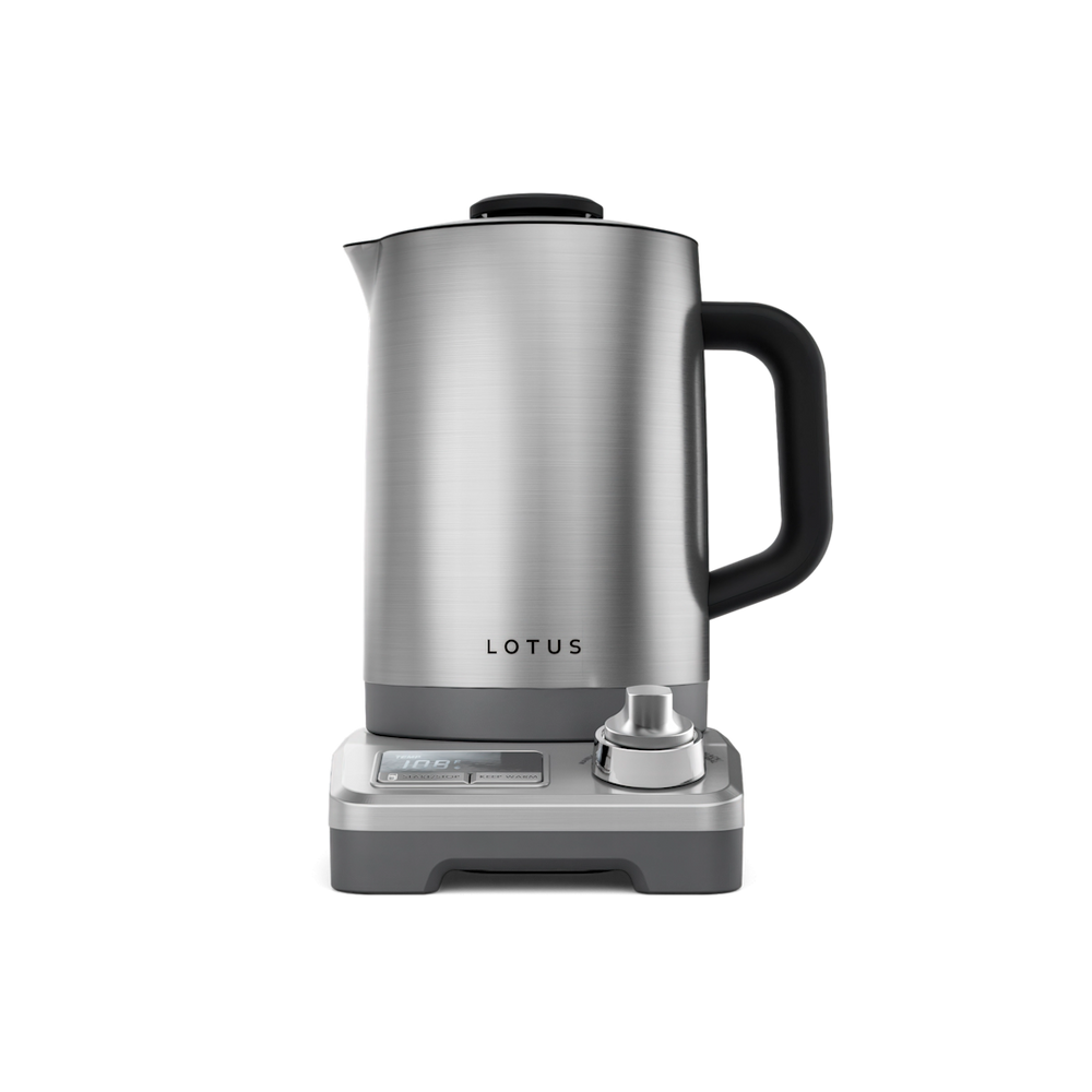 Lotus Precision Temperature Kettle - The Purist