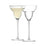 LSA International Bar Margarita Glasses, Set/2
