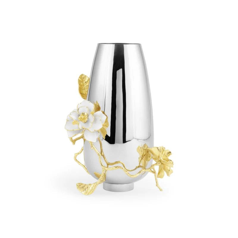 Michael Aram Gardenia Bud Vase