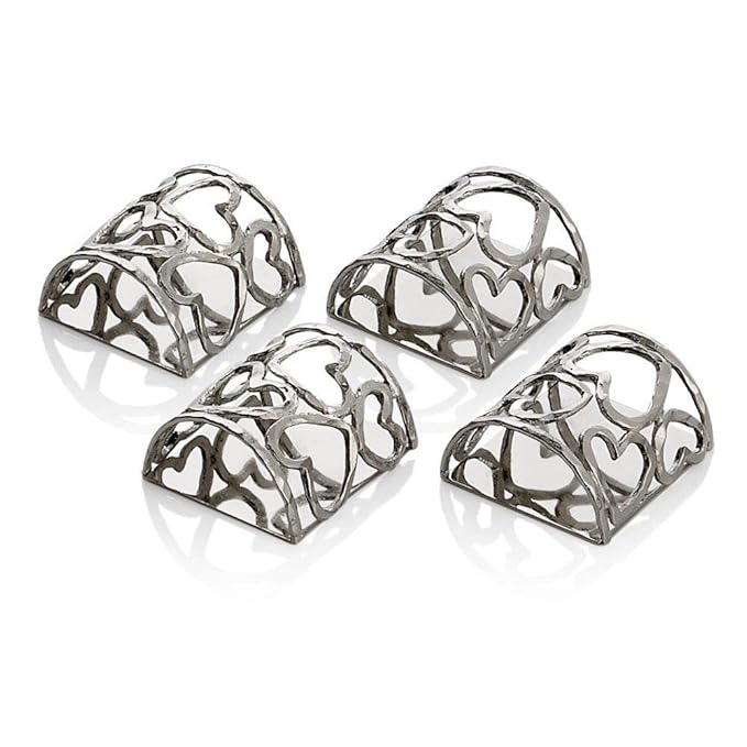 Michael Aram  Napkin Rings (Set of 4)