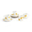 Michael Aram Butterfly Ginkgo Demitasse Set