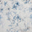 Majestic Giftware Harvest Weave Tablecloth, Blue Floral