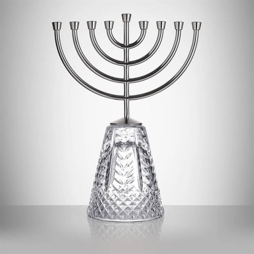 Waterford Judaica Menorah