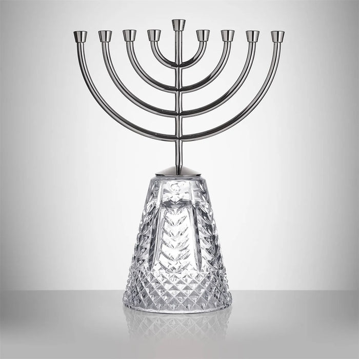 Waterford Judaica Menorah