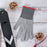 Microplane Cut Resistant Glove, m/l