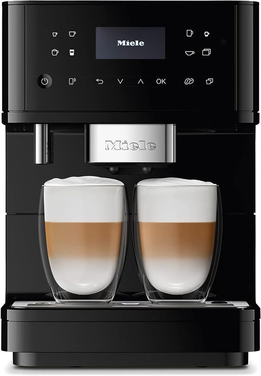 NEW Miele CM 6160 MilkPerfection Automatic Wifi Coffee Maker & Espresso Machine Combo, Grinder, Milk Frother