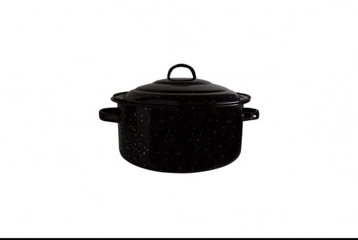 Millvado - Granite Stock Pot, 5 Qt.