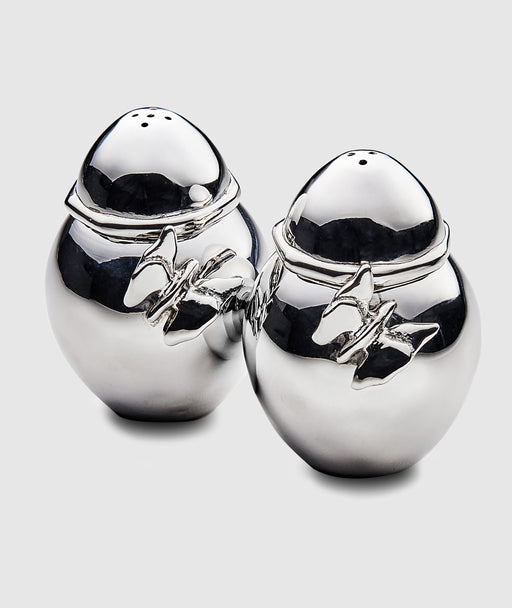 Mary Jurek Butterfly Salt & Pepper Set