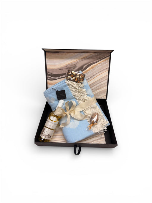 Purim 2026 Michael Aram Butterfly Gingko Throw Shalach Manos