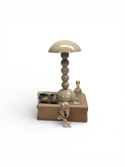 Purim 2026 Addison Ross Lacquer Rechargeable Bobbin LED Lamp Shalach Manos