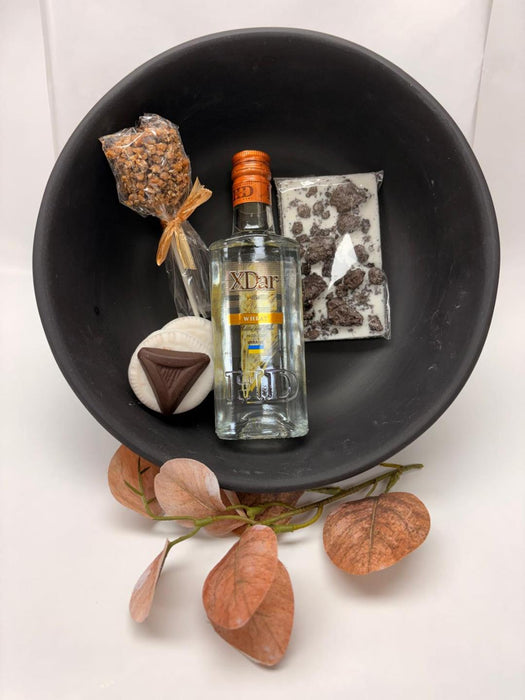 Purim 2026 Nashi Home Round Bowl Mishloach Manos