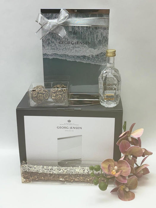 Purim 2026 Georg Jensen Sky Frame Mishloach Manos