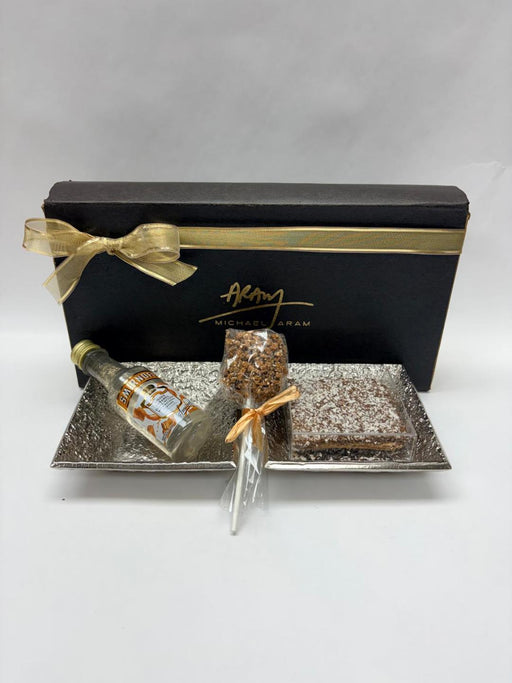 Purim 2026 Michael Aram Block 2 pc. Condiment Dish Mishloach Manos