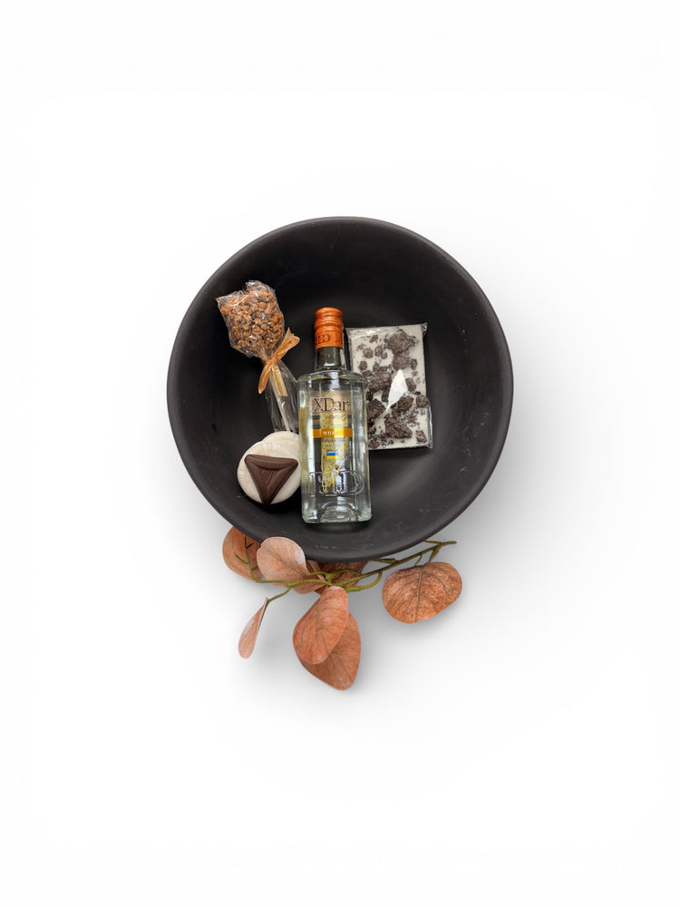 Purim 2026 Nashi Home Round Bowl Mishloach Manos