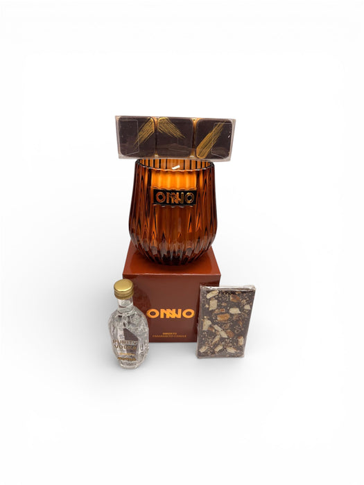 Purim 2026 Onno Collection Small Scented Candle Mishloach Manos