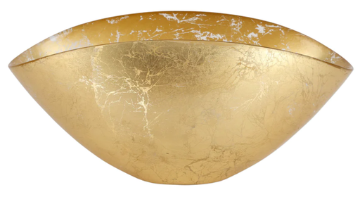 Vietri Moon Glass Envelope Bowl
