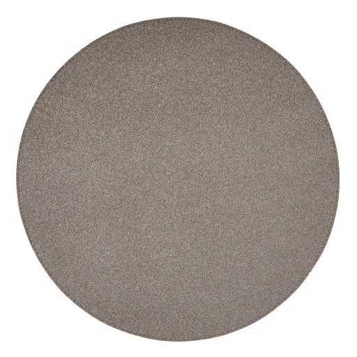 Mode Living Placemats, Round, Reversible, Grey/Navy