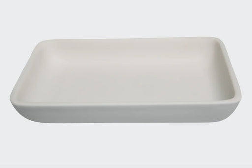 *SPECIAL PRICE* Nashi Home Signature Small Rectangular Tray, Gray