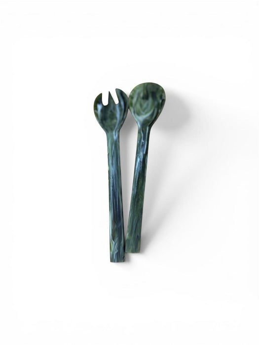 Nashi Home Resin Every Day Salad Servers 2 piece