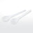 Nashi Home Resin Every Day Salad Servers 2 piece