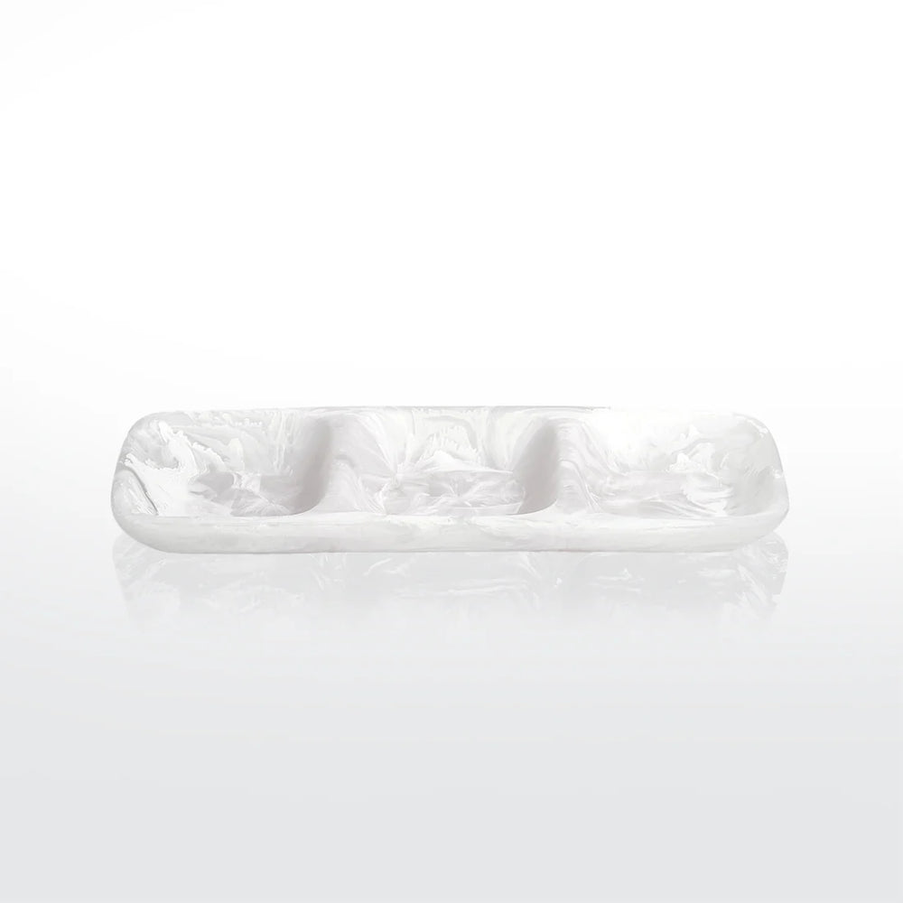Nashi Home Everyday 3 Part Tray, Medium