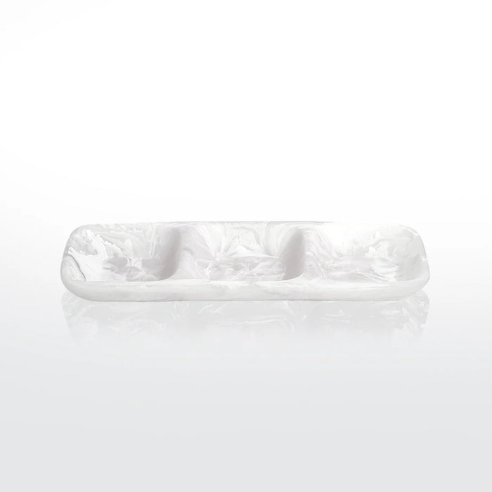 Nashi Home Everyday 3 Part Tray, Medium