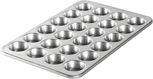 Norpro Nonstick Mini Cheesecake Pan with Handles, 12 Count, Size: 14 x 8, Black
