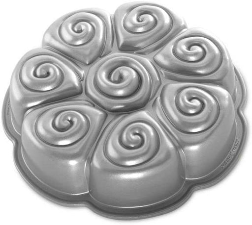 Nordic Ware Cinnamon Bun Cake Pan