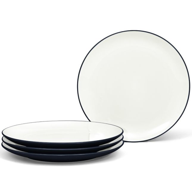 Noritake Colorwave Dinnerware, Coupe Dinner Plate, Set/4