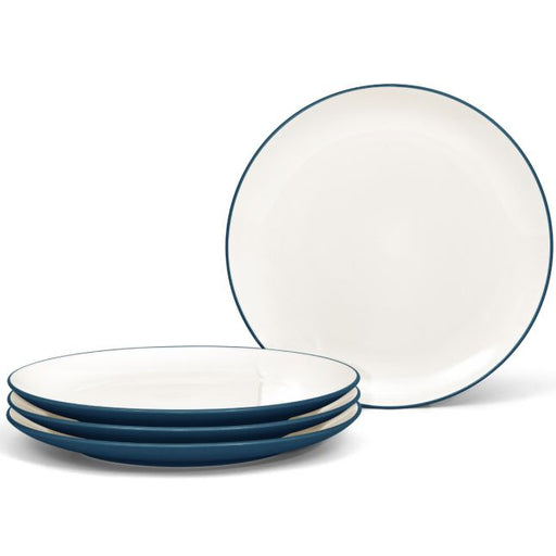 Noritake Colorwave Dinnerware, Coupe Dinner Plate, Set/4