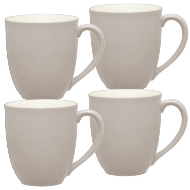 Noritake Colorwave Dinnerware, Mug, Set/4