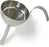 Norpro Stainless Steel Funnel With Strainer