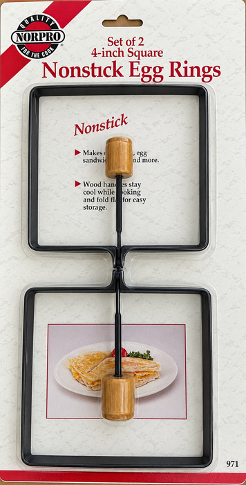 Norpro Egg/Pancake Rings