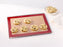 NoStik Edged Reinforced Silicone Baking Mat