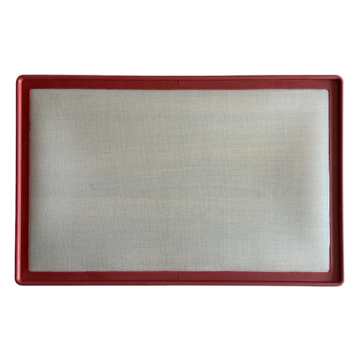 NoStik Edged Reinforced Silicone Baking Mat