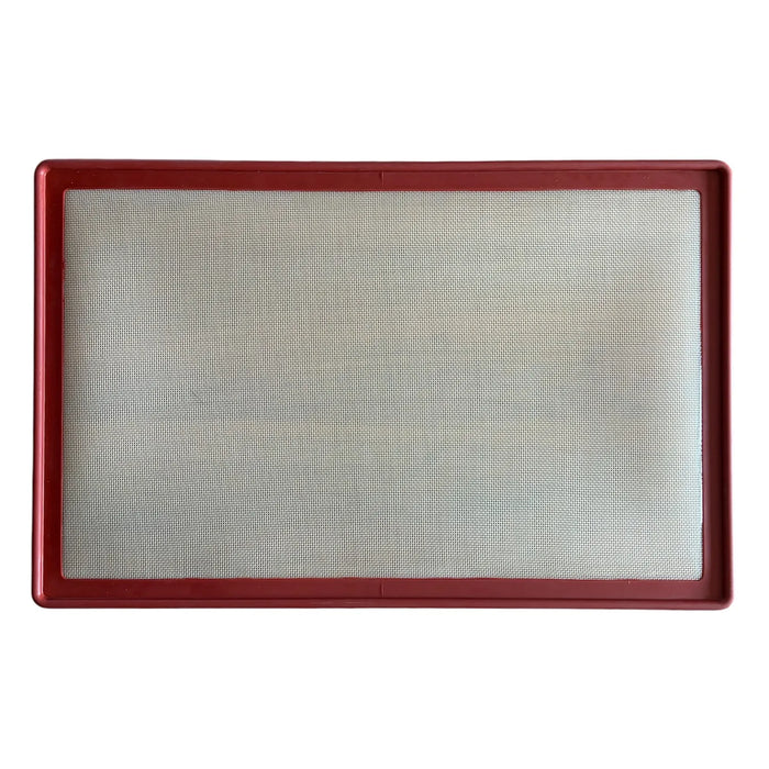 NoStik Edged Reinforced Silicone Baking Mat