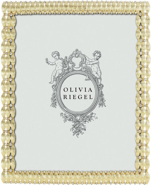 Olivia Riegel Gold Darby Frame, 8x10